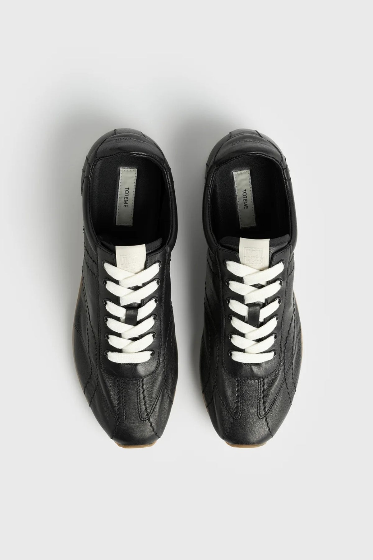 Flex Nappa Sneakers-TOTEME-Boyds Philadelphia