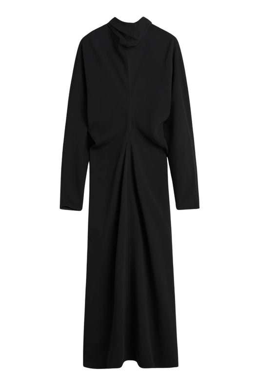 Slouch Waist Scarf Dress-TOTEME-Boyds Philadelphia