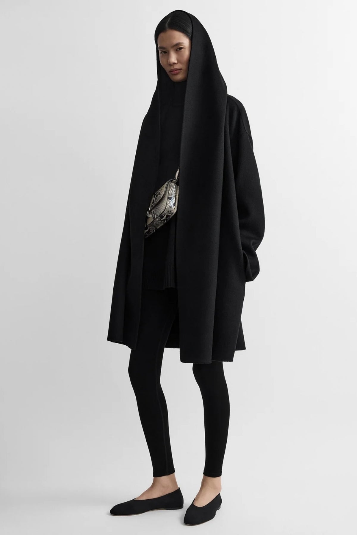 Hoodie Coat-TOTEME-Boyds Philadelphia