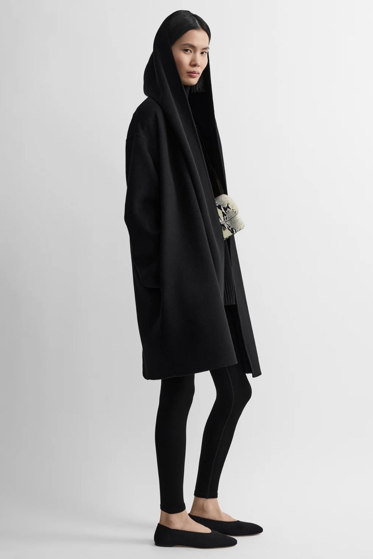Hoodie Coat-TOTEME-Boyds Philadelphia