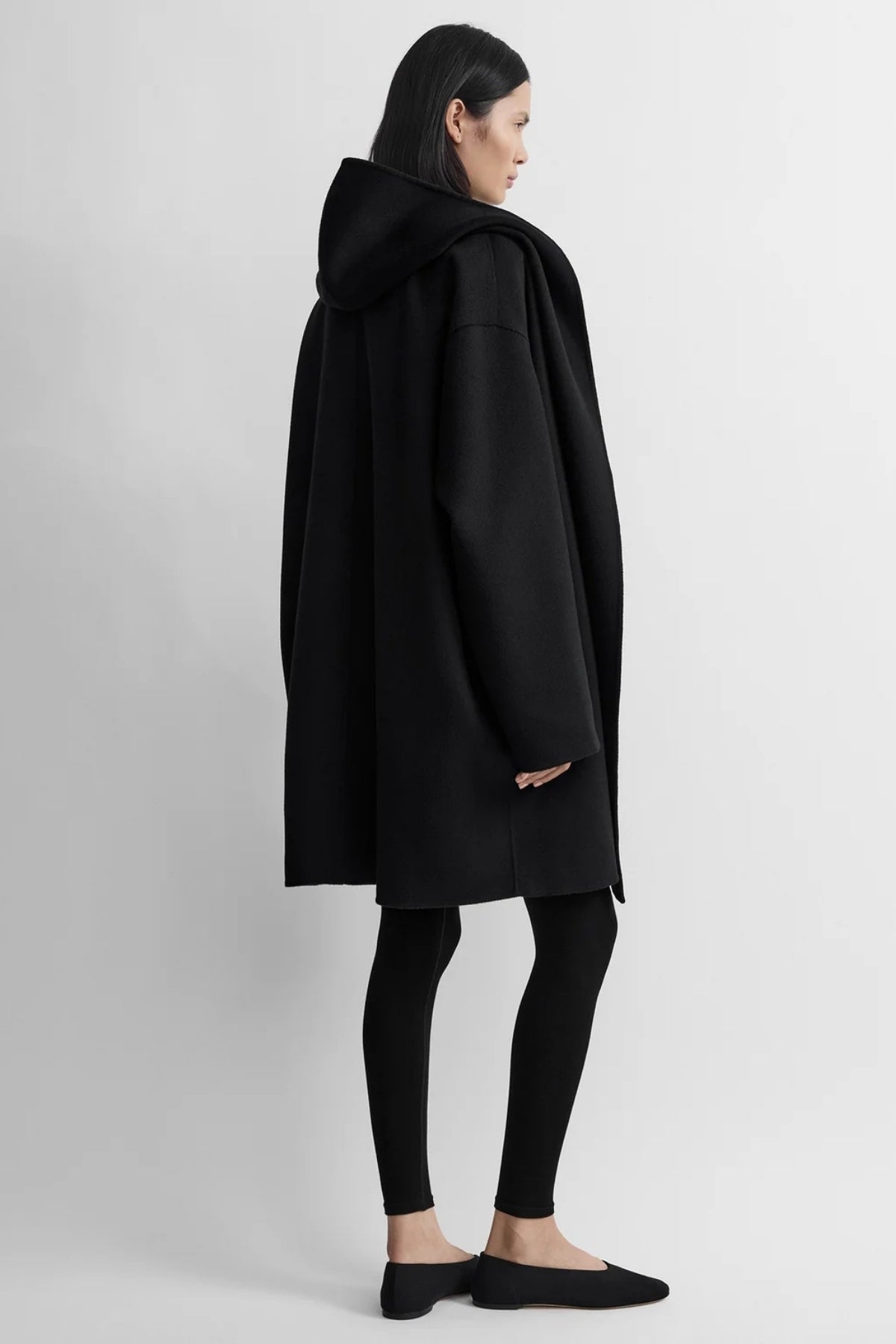Hoodie Coat-TOTEME-Boyds Philadelphia