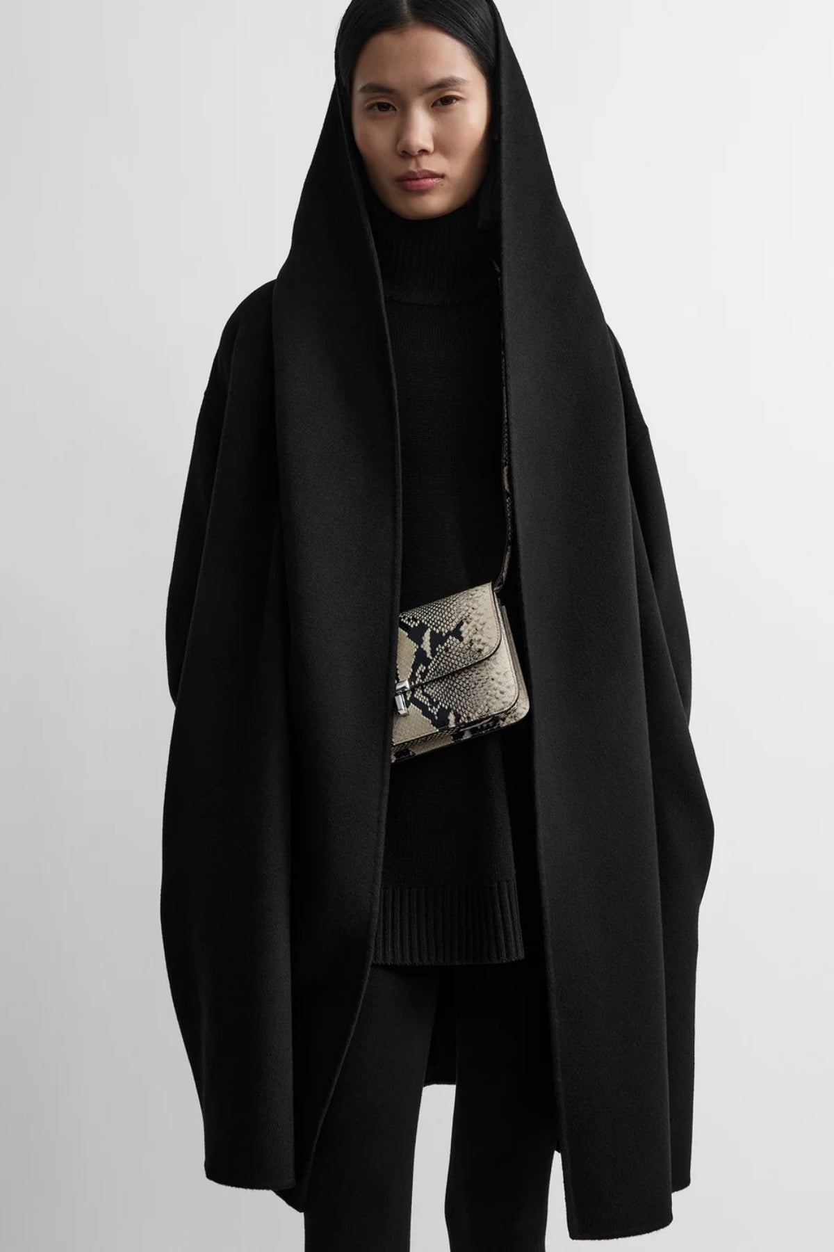 Hoodie Coat-TOTEME-Boyds Philadelphia