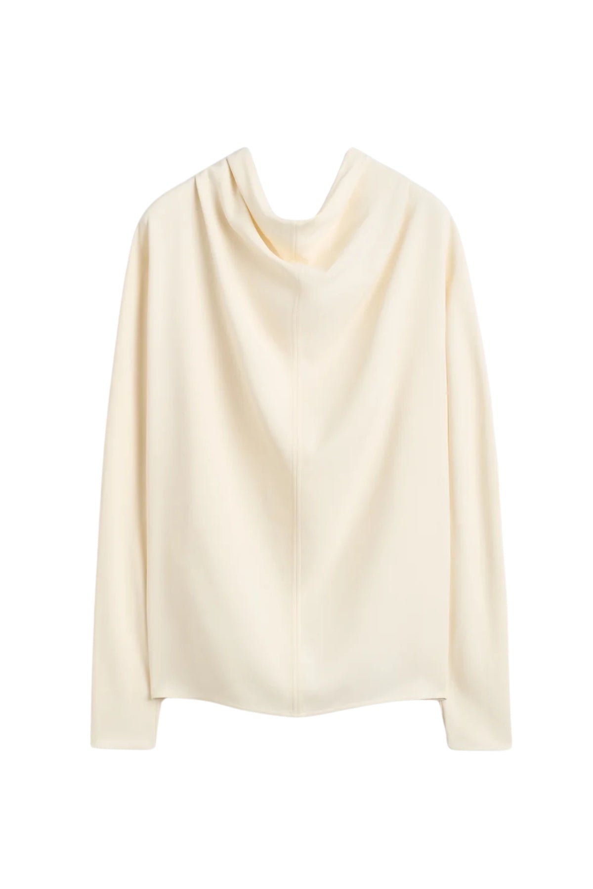 Cowl Neck Blouse-TOTEME-Boyds Philadelphia