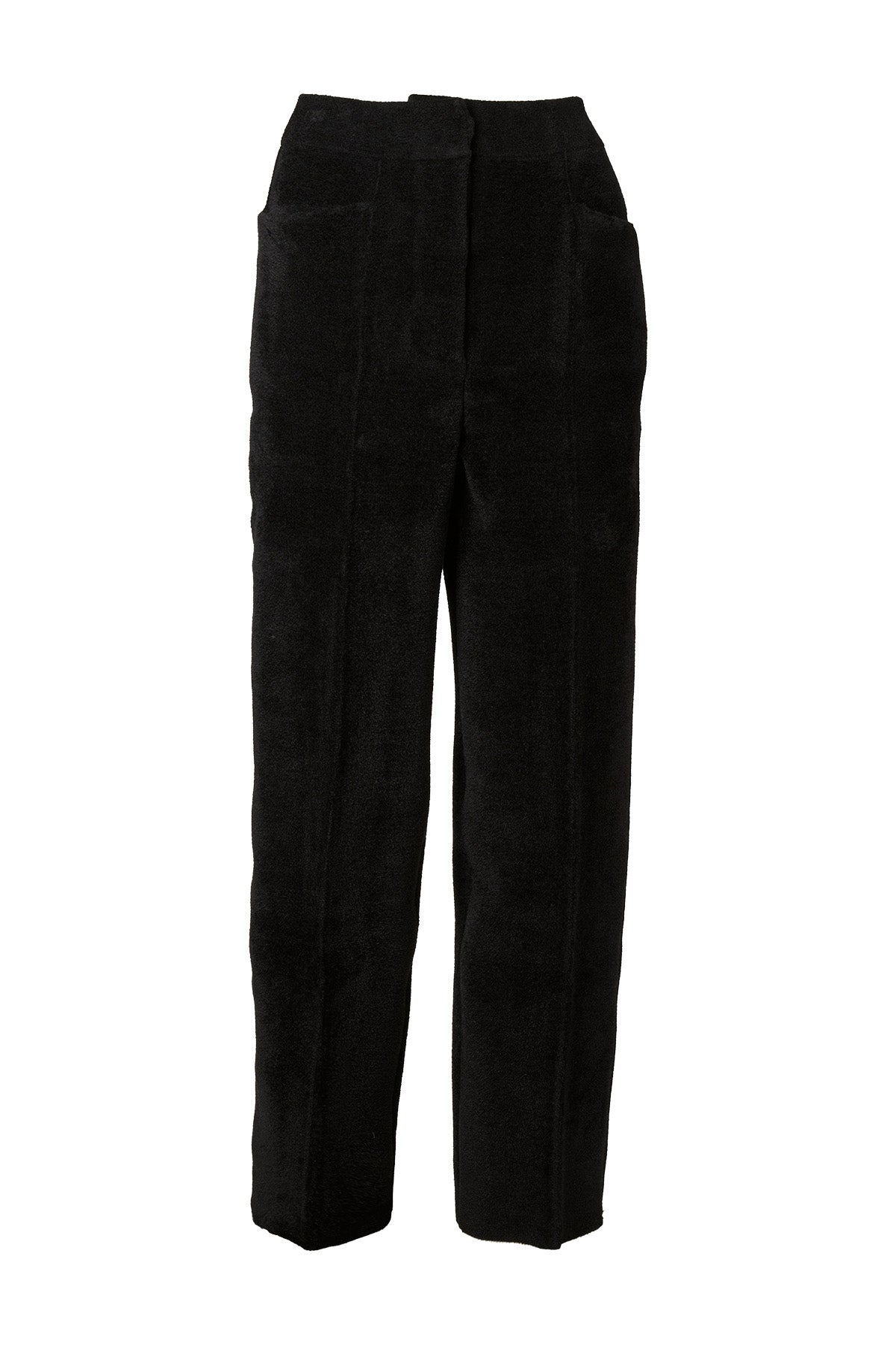 Chenille Palazzo Pants-SOVEN-Boyds Philadelphia