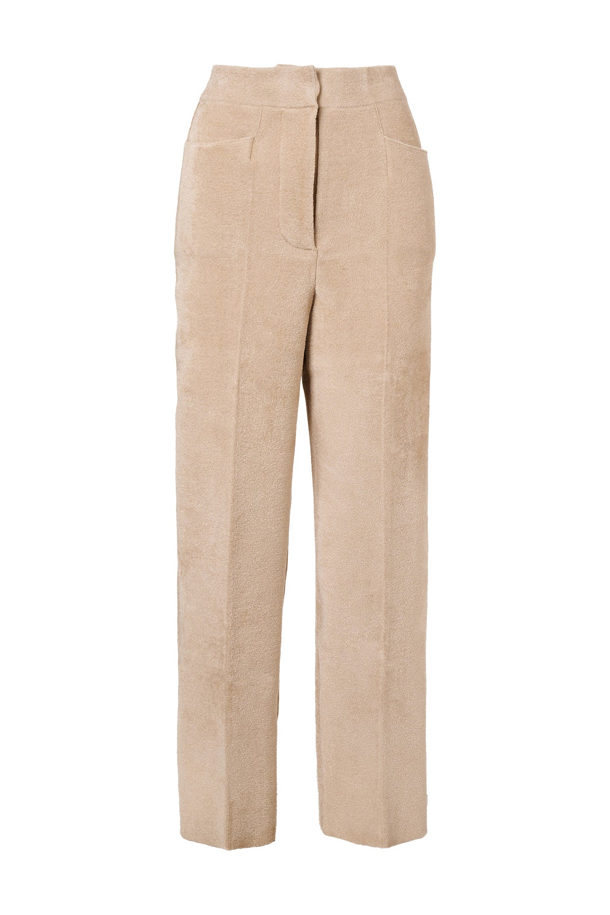 Chenille Palazzo Pants-SOVEN-Boyds Philadelphia