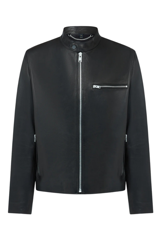 Track Racer Jacket-Belstaff-Boyds Philadelphia
