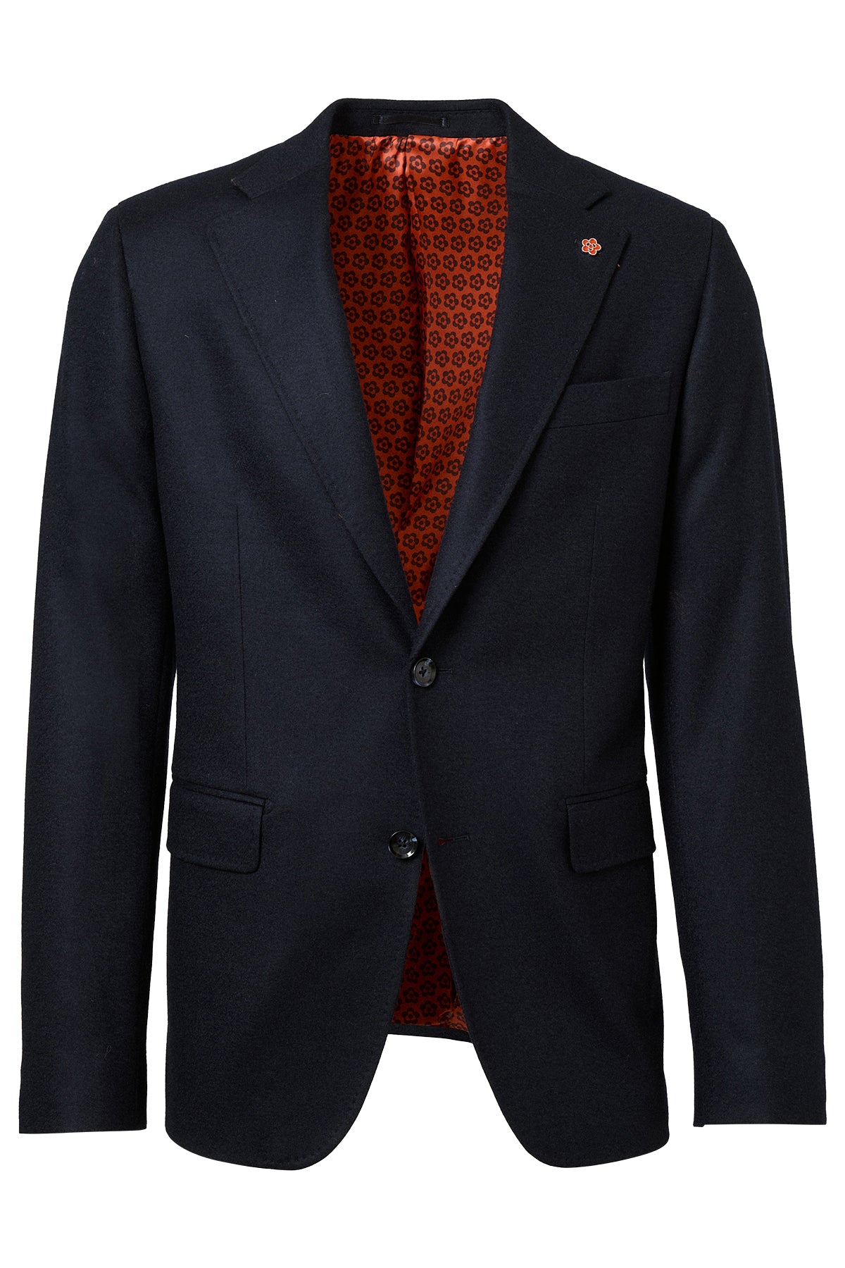 Single-breasted Wool Blazer-Gerald-Boyds Philadelphia