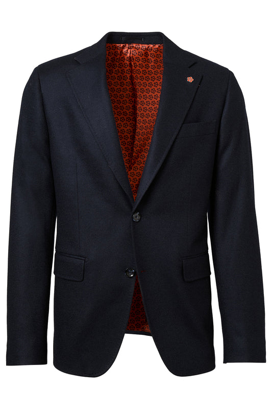 Single-breasted Wool Blazer-Gerald-Boyds Philadelphia