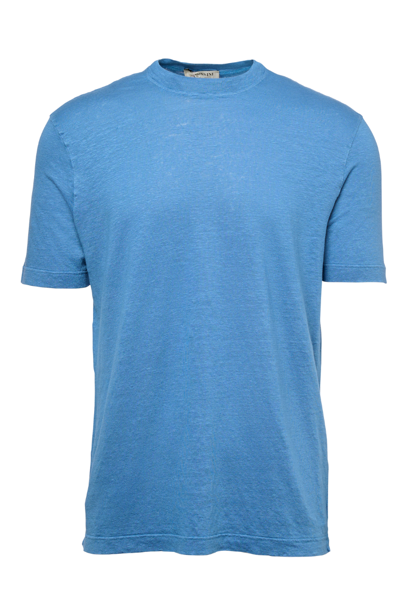 Linen Tee-Trussini-Boyds Philadelphia