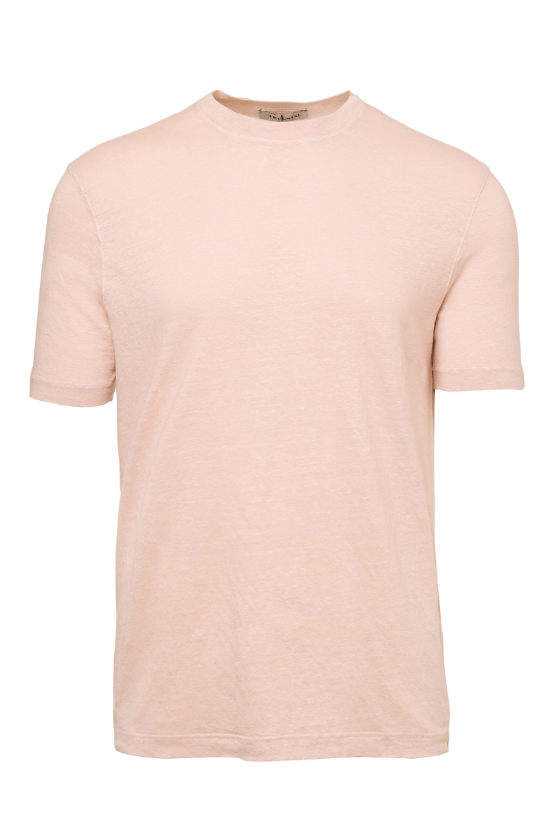 Linen Tee-Trussini-Boyds Philadelphia