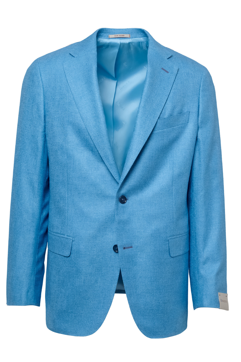 Blue Sport Jacket-Ravazzolo-Boyds Philadelphia