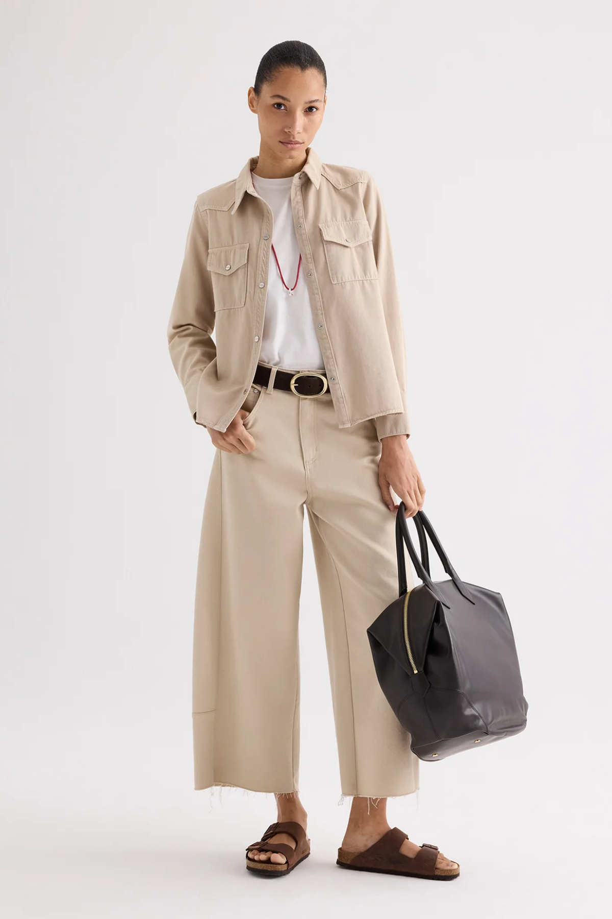 Slouchy Boyfriend Jeans-TWP-Boyds Philadelphia
