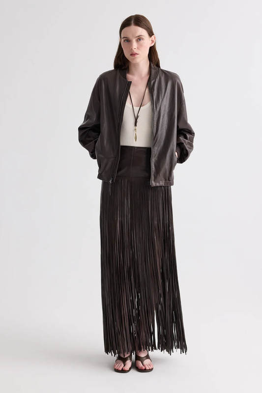 Tangled Up + Blue Skirt-TWP-Boyds Philadelphia