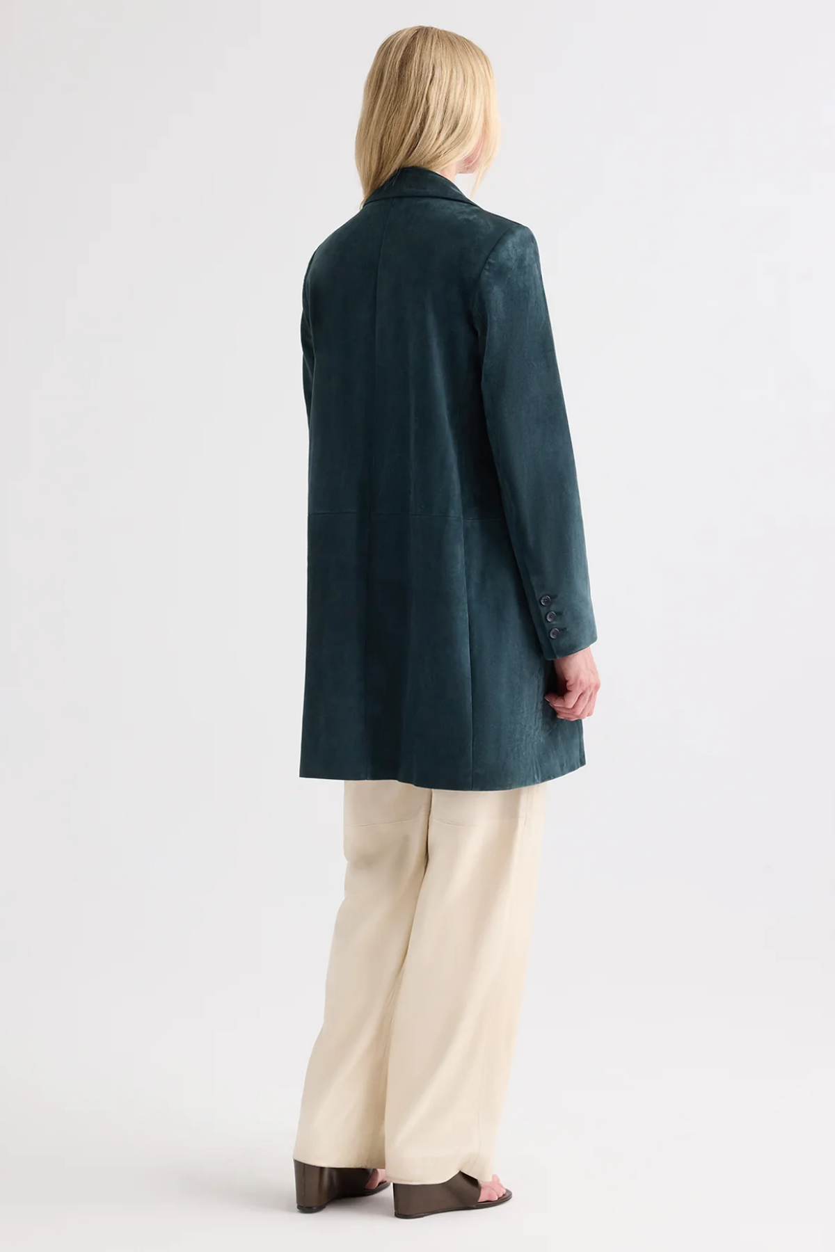 Easy Car Coat-TWP-Boyds Philadelphia