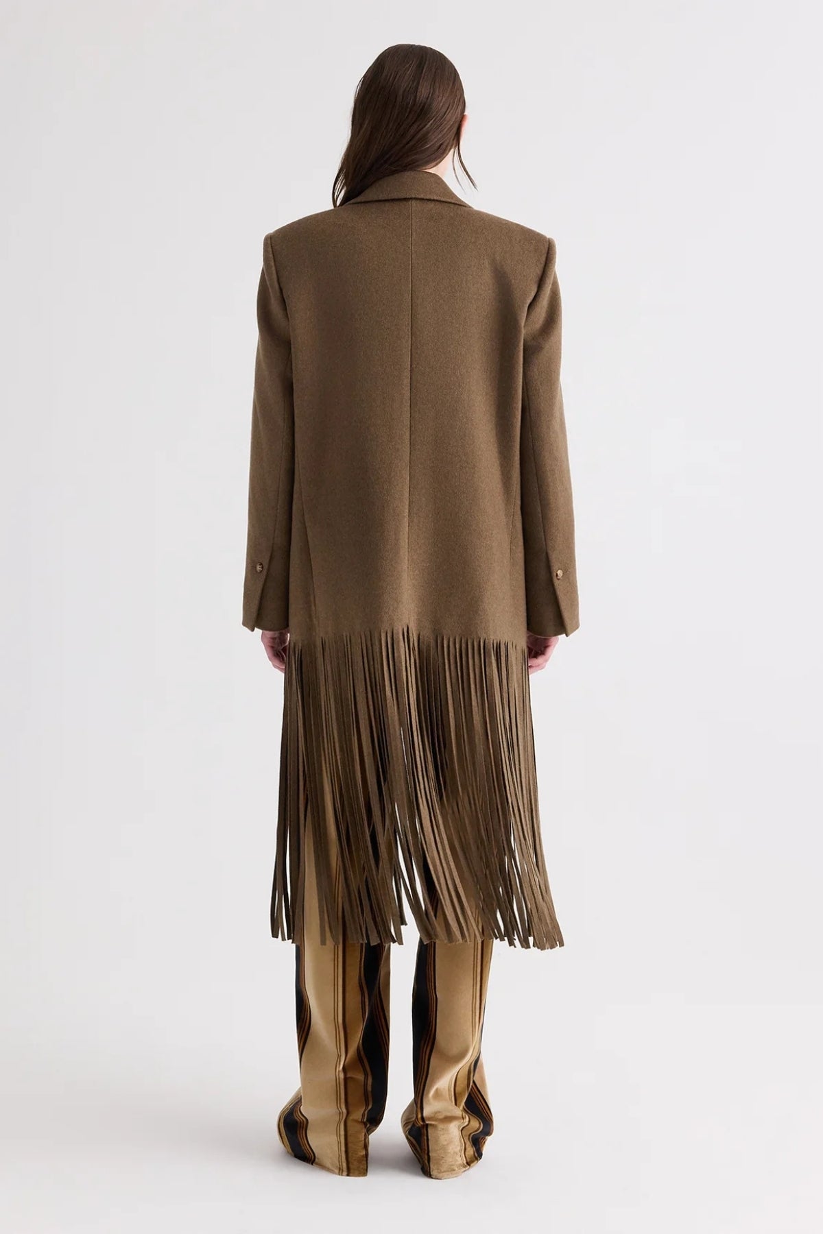 Mattie Coat with Fringe-TWP-Boyds Philadelphia