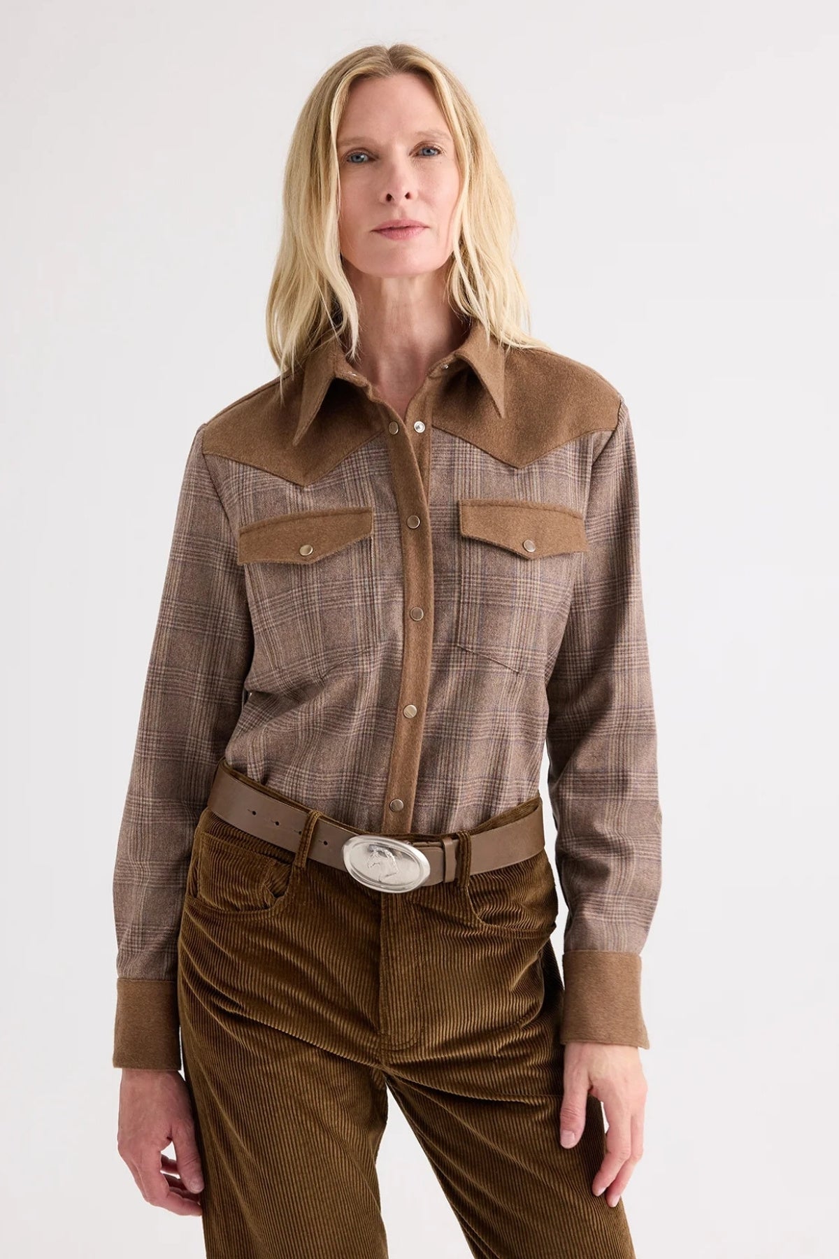 Lone Rider Shirt-TWP-Boyds Philadelphia