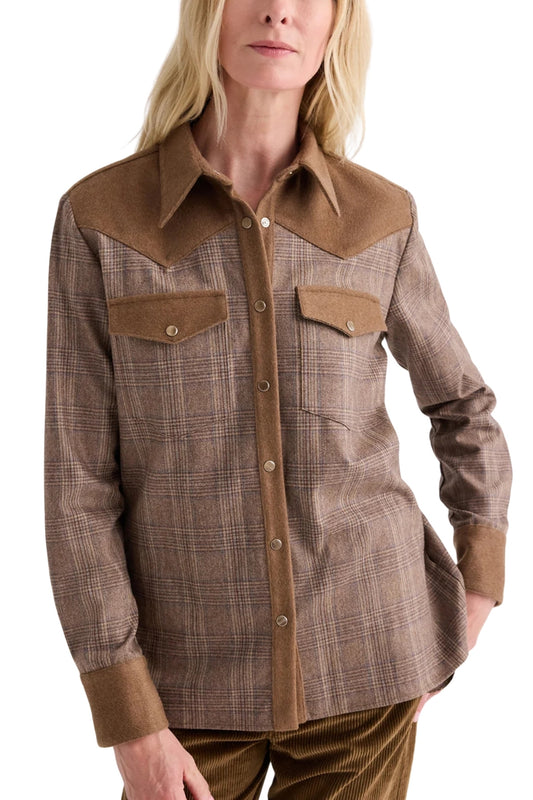 Lone Rider Shirt-TWP-Boyds Philadelphia