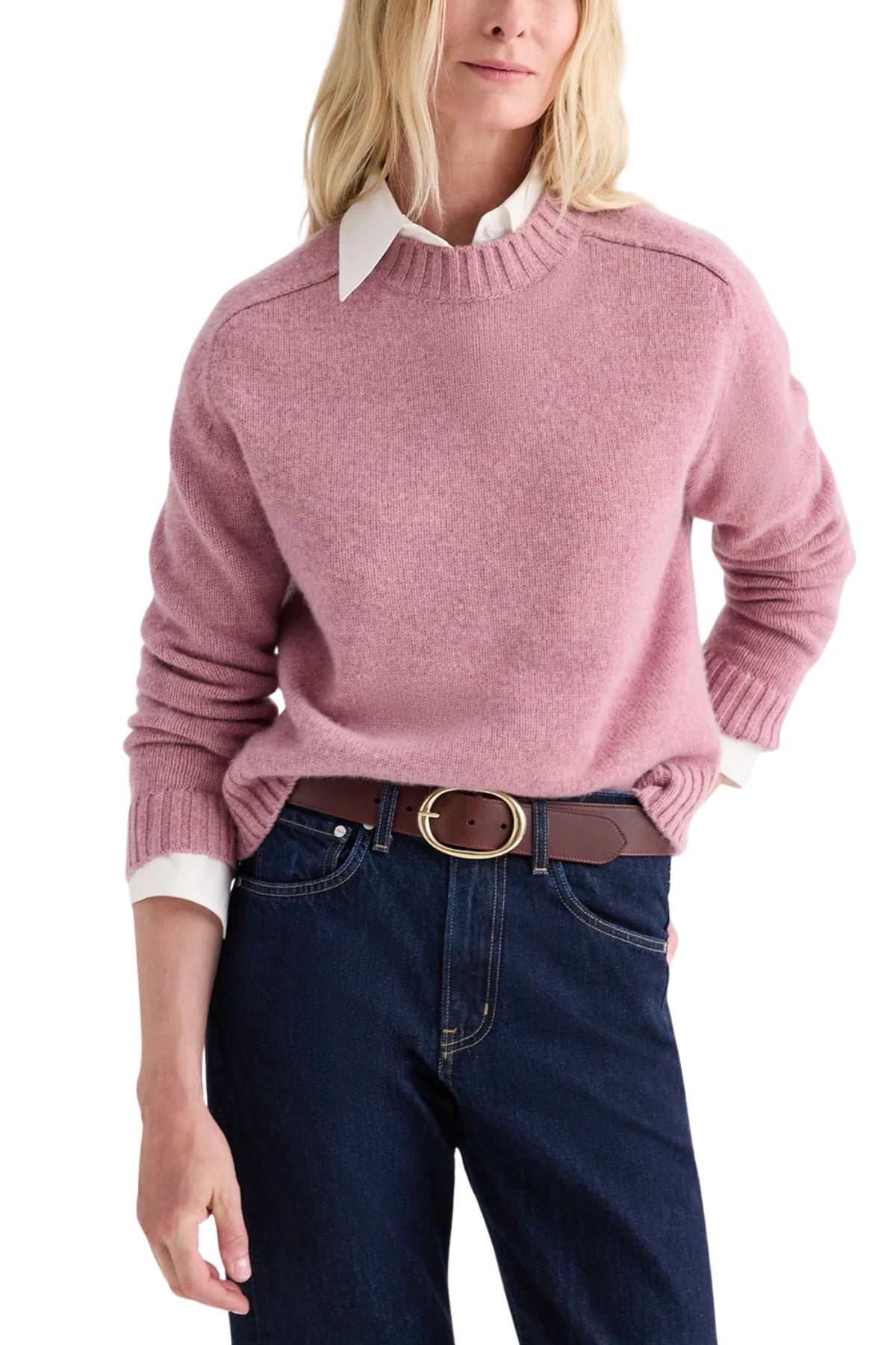 New Jill Crewneck Sweater-TWP-Boyds Philadelphia