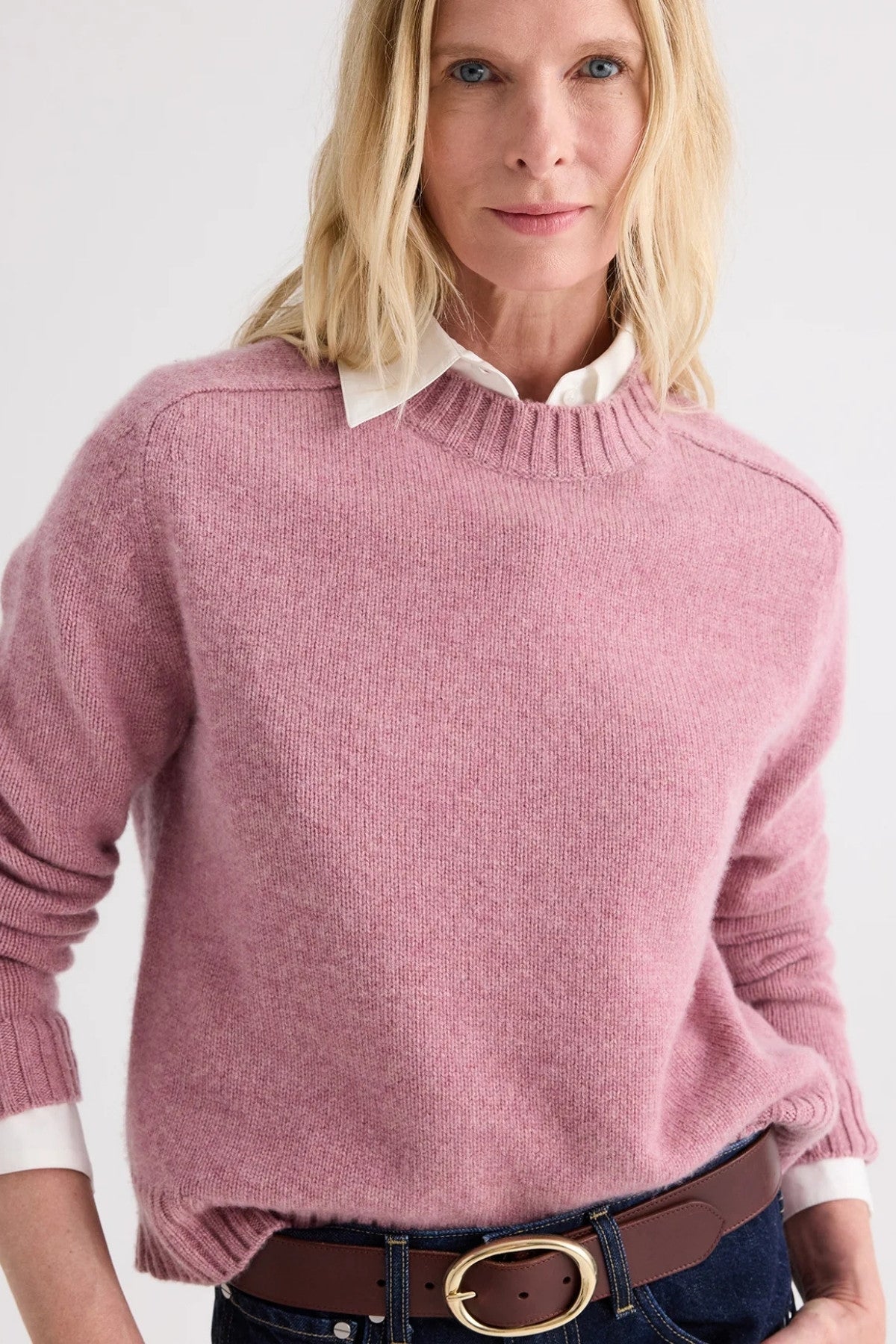 New Jill Crewneck Sweater-TWP-Boyds Philadelphia