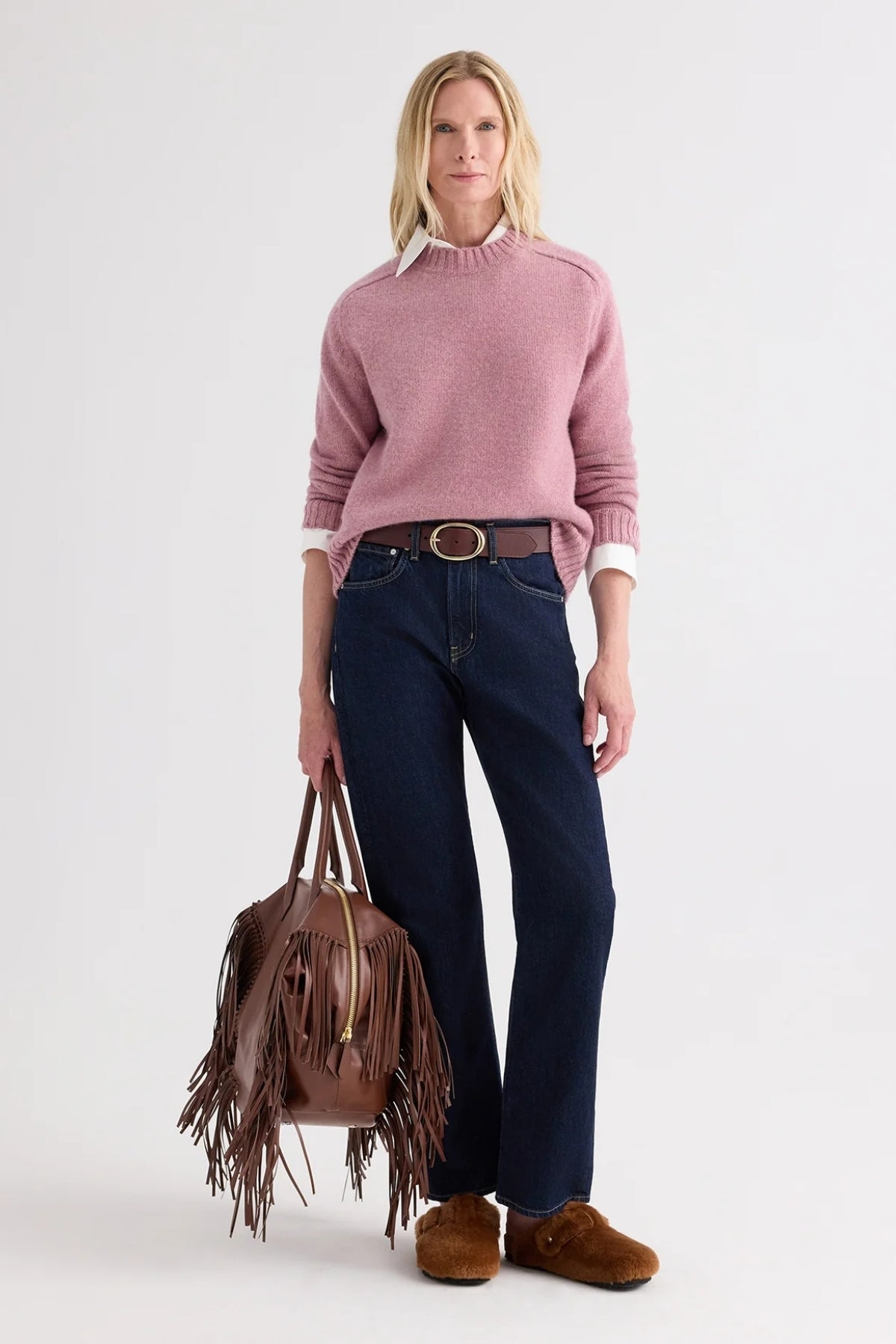 New Jill Crewneck Sweater-TWP-Boyds Philadelphia