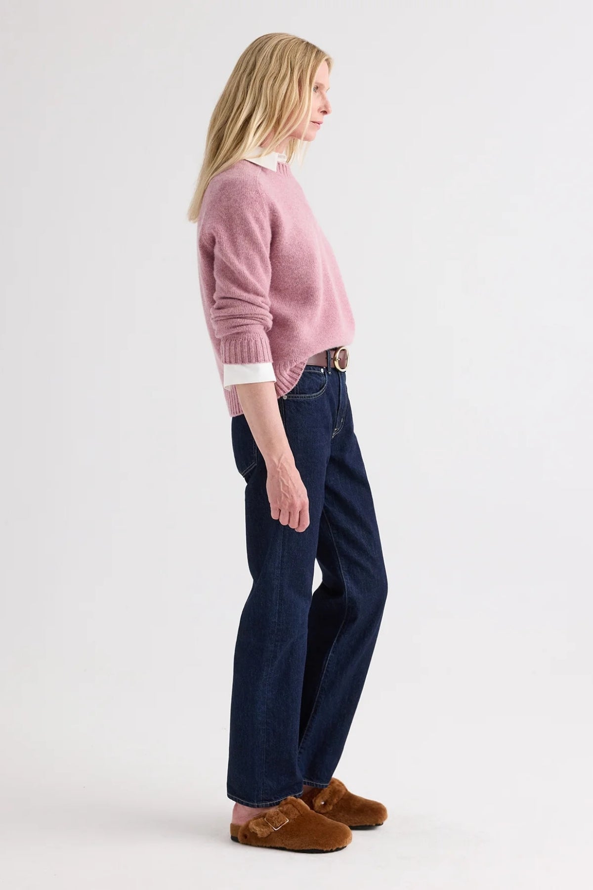 New Jill Crewneck Sweater-TWP-Boyds Philadelphia