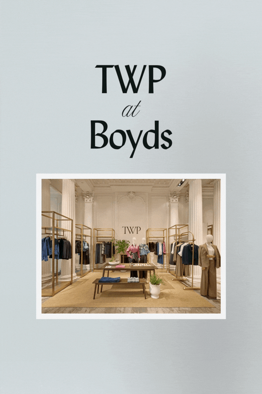 TWP at Boyds
