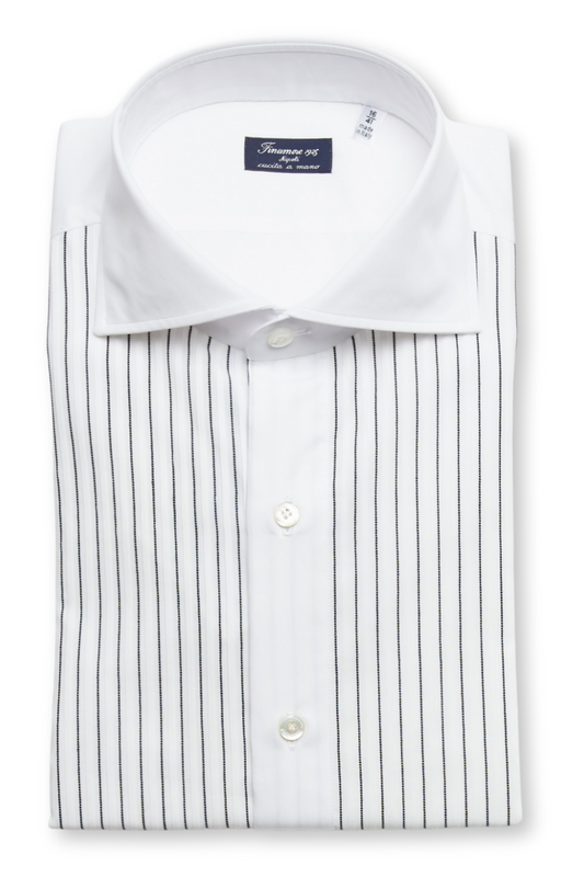 Napoli Tuxedo Shirt-Finamore-Boyds Philadelphia
