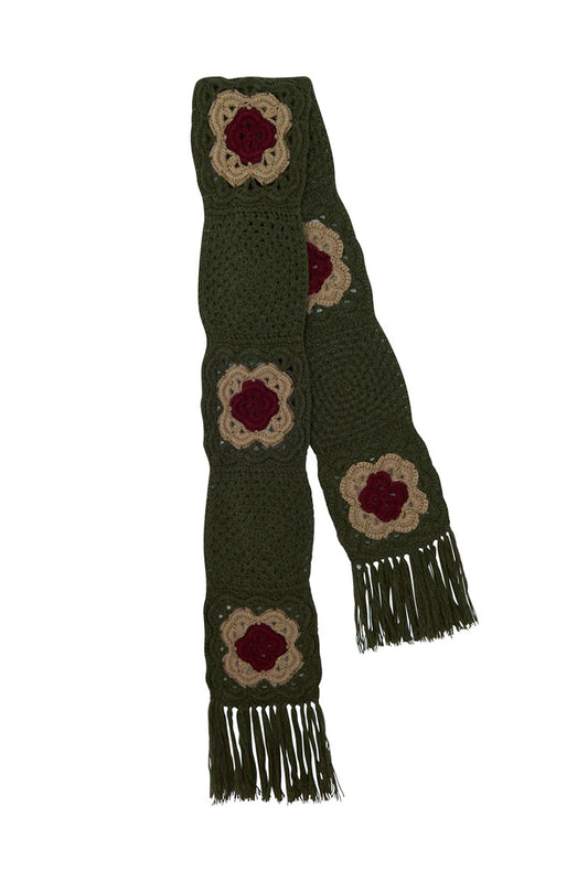 Crochet Scarf-tu lizé-Boyds Philadelphia