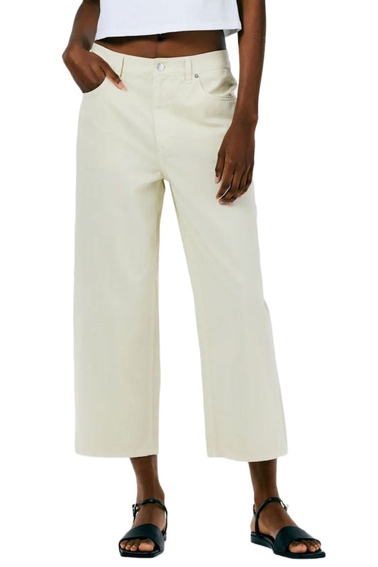 Garment Dyed Summer Twill Cropped Sam Jean-Tibi-Boyds Philadelphia