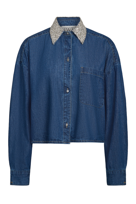 My Ex’s Denim Shirt-TWP-Boyds Philadelphia