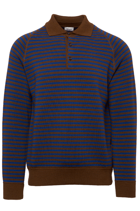 Ginsberg Striped Polo-Gallia-Boyds Philadelphia