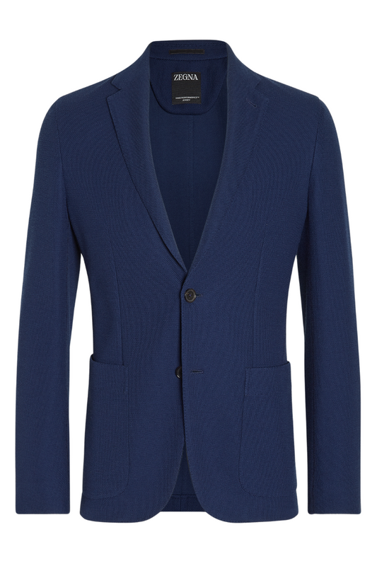 High Performance™ Jersey Jacket-Zegna-Boyds Philadelphia
