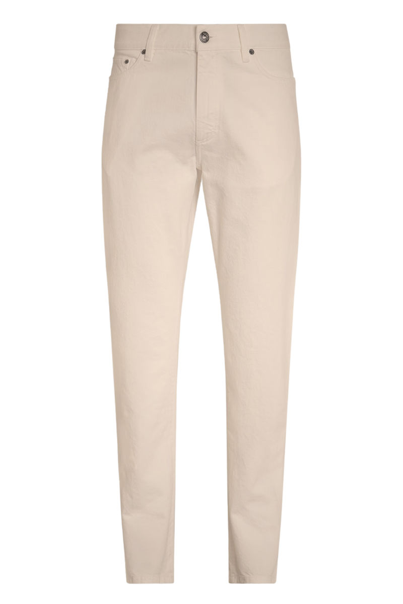 Stone-Washed Roccia Jeans-Zegna-Boyds Philadelphia
