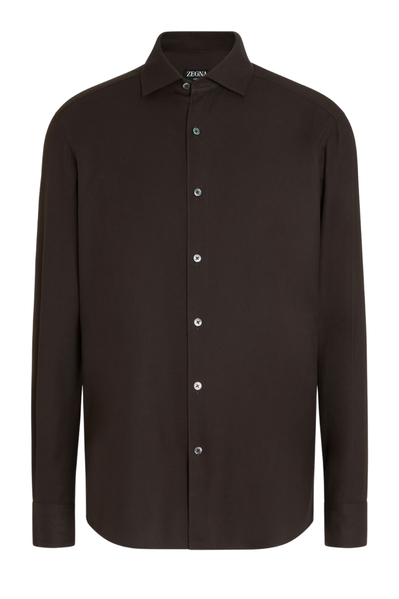 Cashco Shirt-Zegna-Boyds Philadelphia