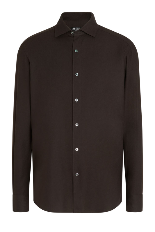 Cashco Shirt-Zegna-Boyds Philadelphia