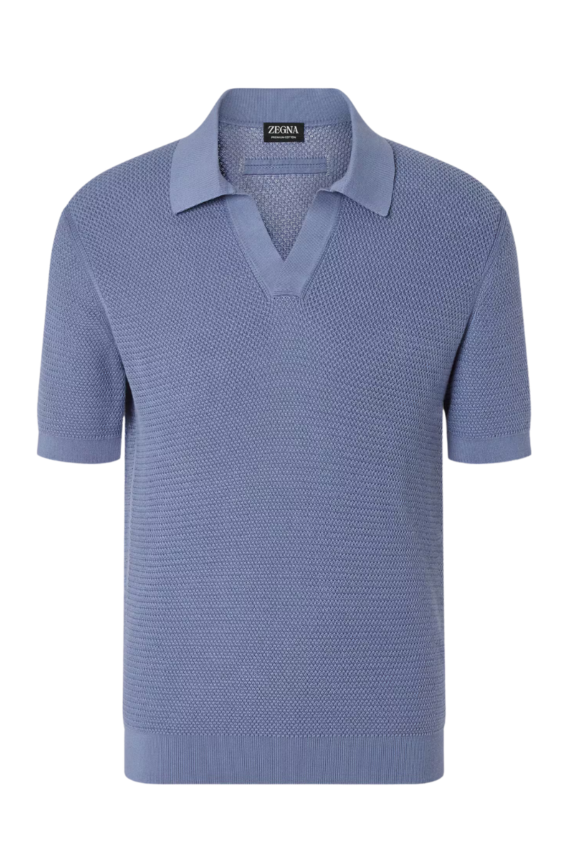 Premium Cotton Polo-Zegna-Boyds Philadelphia