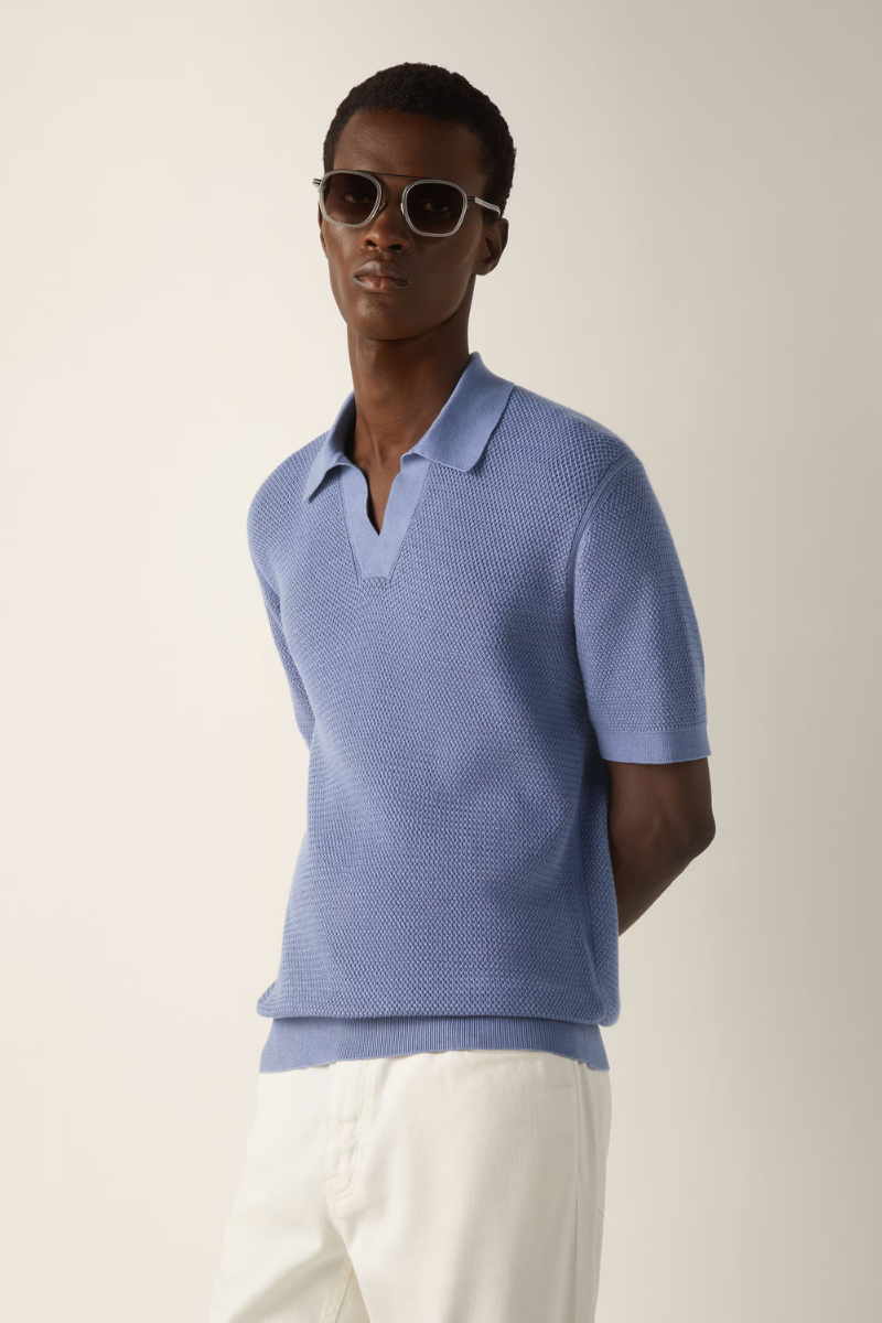 Premium Cotton Polo-Zegna-Boyds Philadelphia