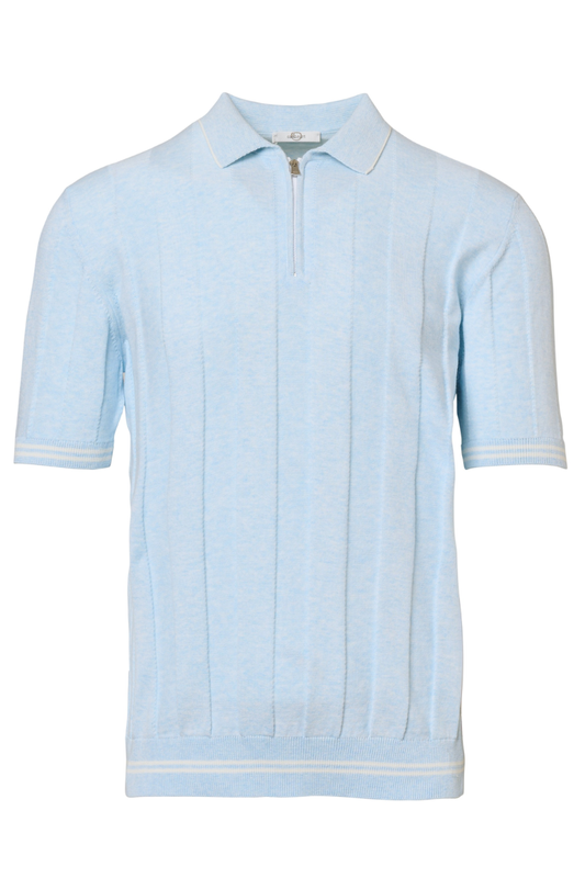 Contrast Stripe Polo-Casheart-Boyds Philadelphia