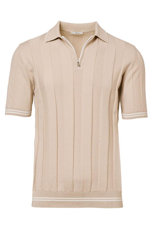 Contrast Stripe Polo-Casheart-Boyds Philadelphia