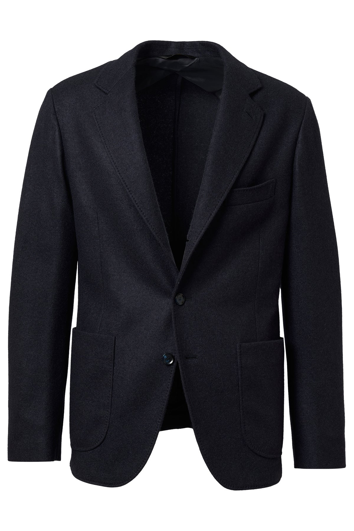 3 Button Soft Jacket