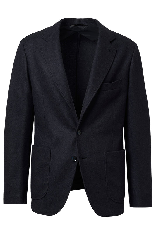 3 Button Soft Jacket-Brioni-Boyds Philadelphia