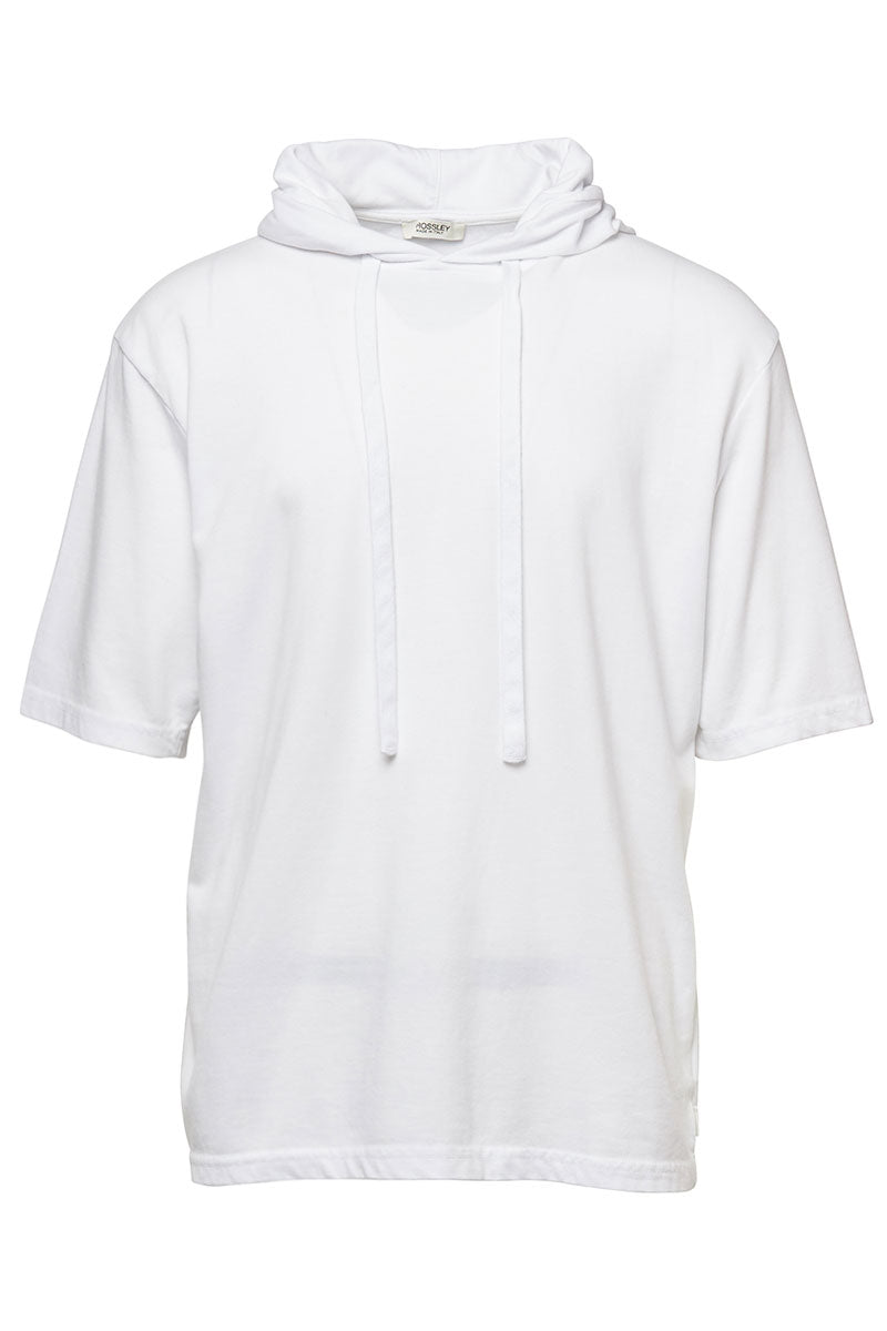 Umak Short Sleeve Hoodie-CROSSLEY-Boyds Philadelphia