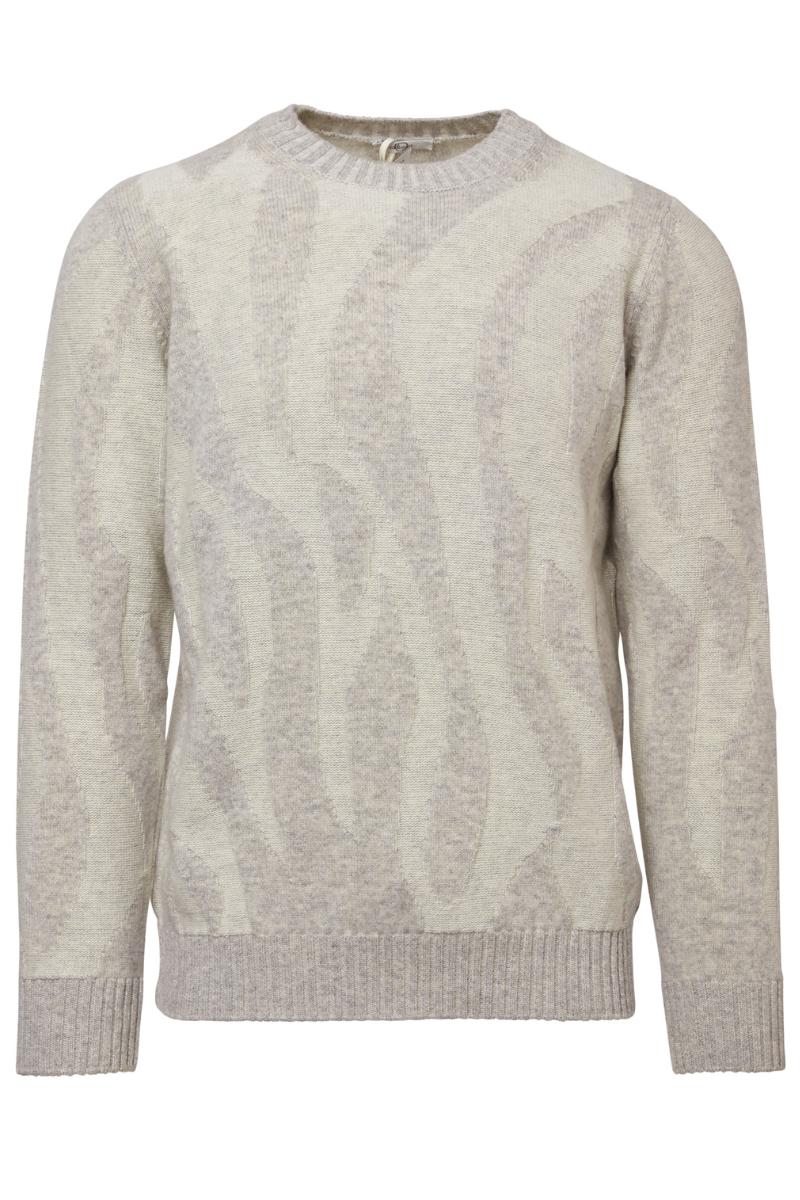 Tiger Print Sweater-Casheart-Boyds Philadelphia