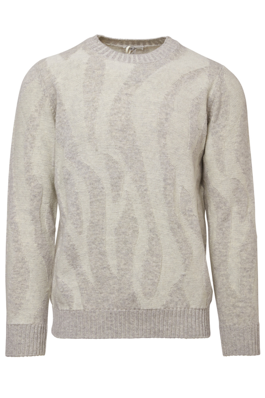 Tiger Print Sweater-Casheart-Boyds Philadelphia