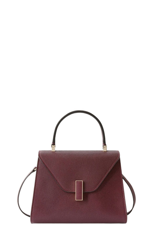Iside Top Handle Mini Bag-Valextra-Boyds Philadelphia