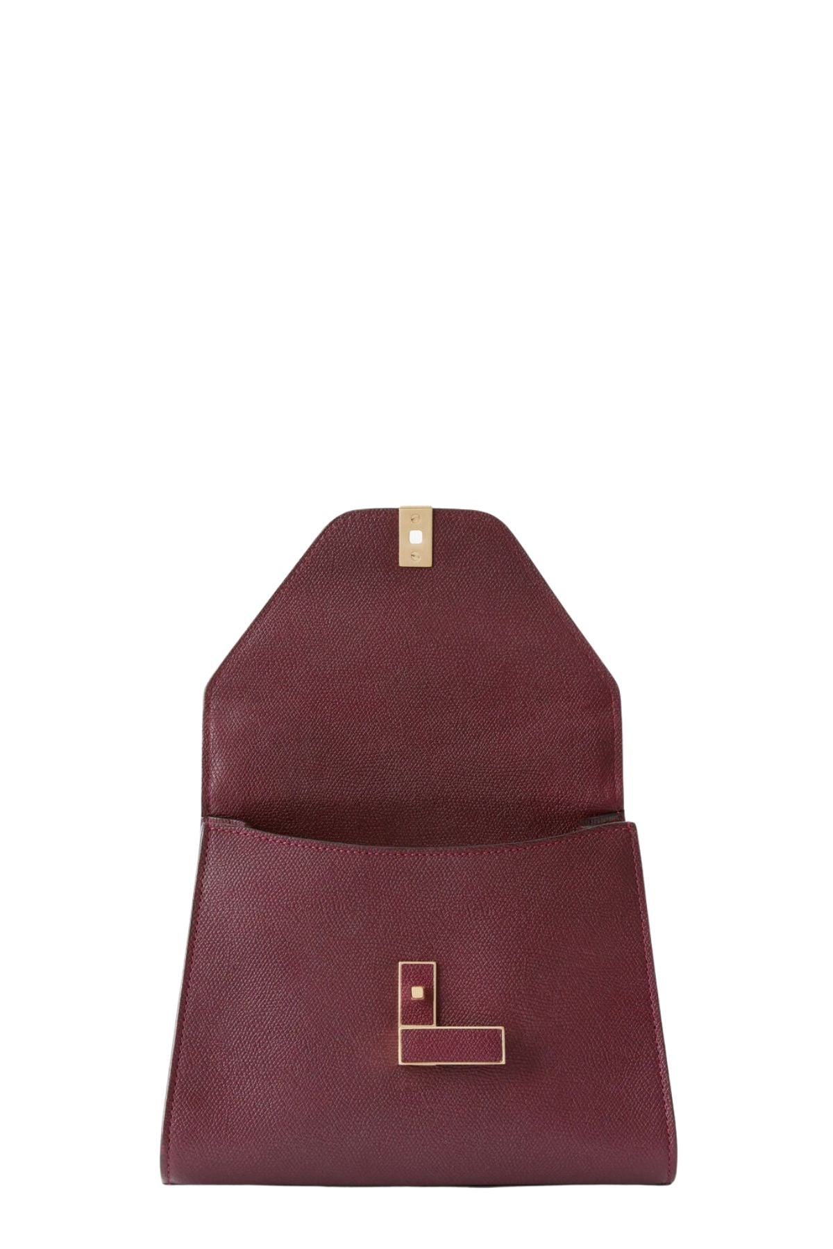 Iside Top Handle Mini Bag-Valextra-Boyds Philadelphia