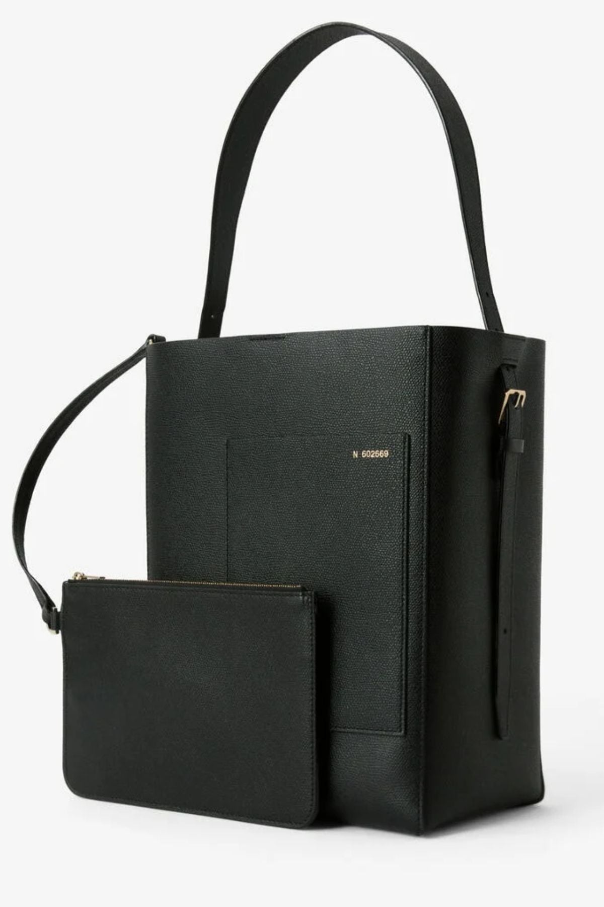 Soft Bucket Medium Bag-Valextra-Boyds Philadelphia
