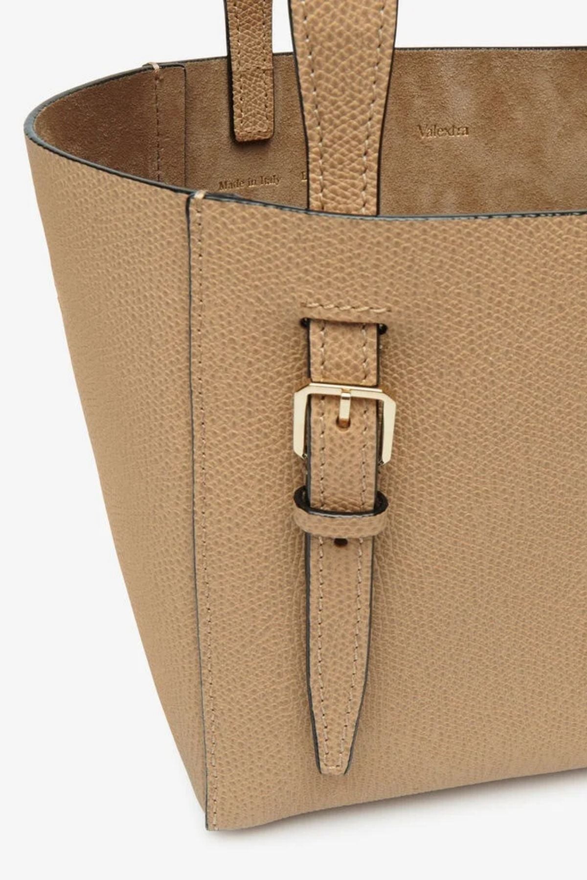 Soft Bucket Micro Bag-Valextra-Boyds Philadelphia