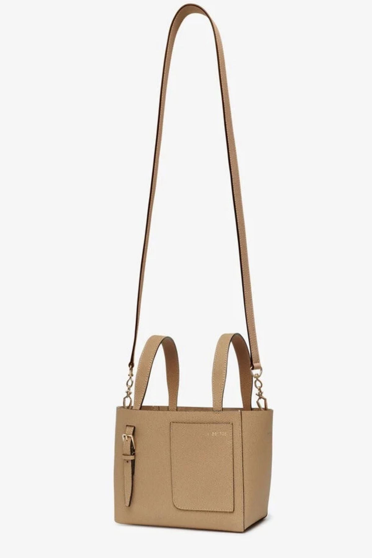 Soft Bucket Micro Bag-Valextra-Boyds Philadelphia