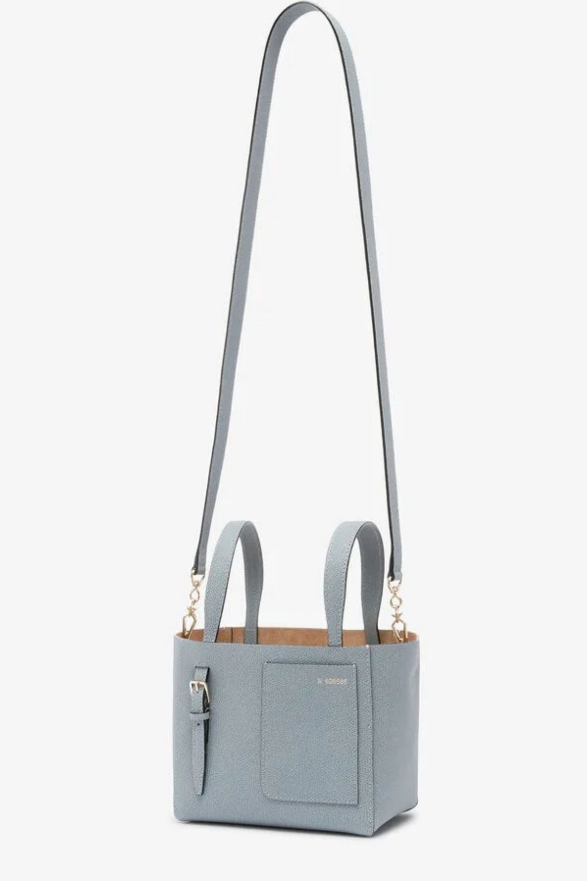 Soft Bucket Micro Bag-Valextra-Boyds Philadelphia